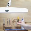 Lightcraft LC8015LED-EU Professional Task Lamp / Profesjonalna lampa robocza